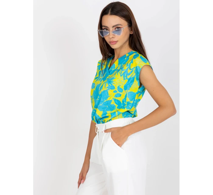 Halenka WN BZ světle modrá model 17394771 - FPrice Halenka WN BZ světle modrá model 17394771 - FPrice