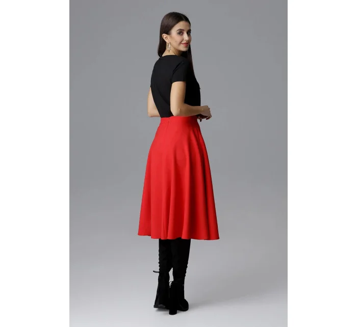 Dámska sukňa M628 - Figl