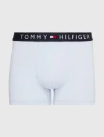 Pánske boxerky TRUNK UM0UM02836 C1O sv. modré - Tommy Hilfiger
