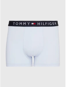 Pánske boxerky TRUNK UM0UM02836 C1O sv. modré - Tommy Hilfiger