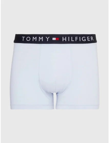 Pánske boxerky TRUNK UM0UM02836 C1O sv. modré - Tommy Hilfiger Pánske boxerky TRUNK UM0UM02836 C1O sv. modré - Tommy Hilfiger