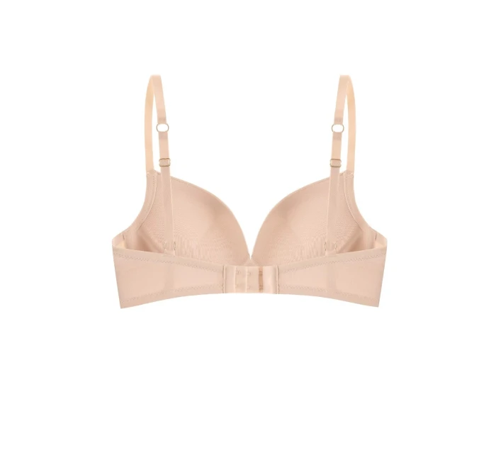Dámska push-up podprsenka Amelia Beige - Mefemi