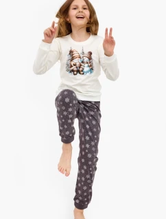 PYŽAMO DIEVČA MLADÝ DR 978/190 PRIATELIA