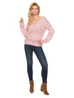 Sveter model 156919 PeeKaBoo