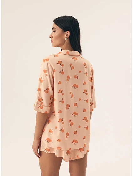 Henderson Dámské pyžamo  kr/r S2XL model 20926227 - HENDERSON LADIES