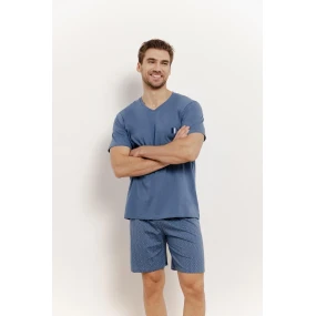 Pyžamo kr/r MXL W25 pánské model 20949716 - Taro Pyžamo kr/r MXL W25 pánské model 20949716 - Taro