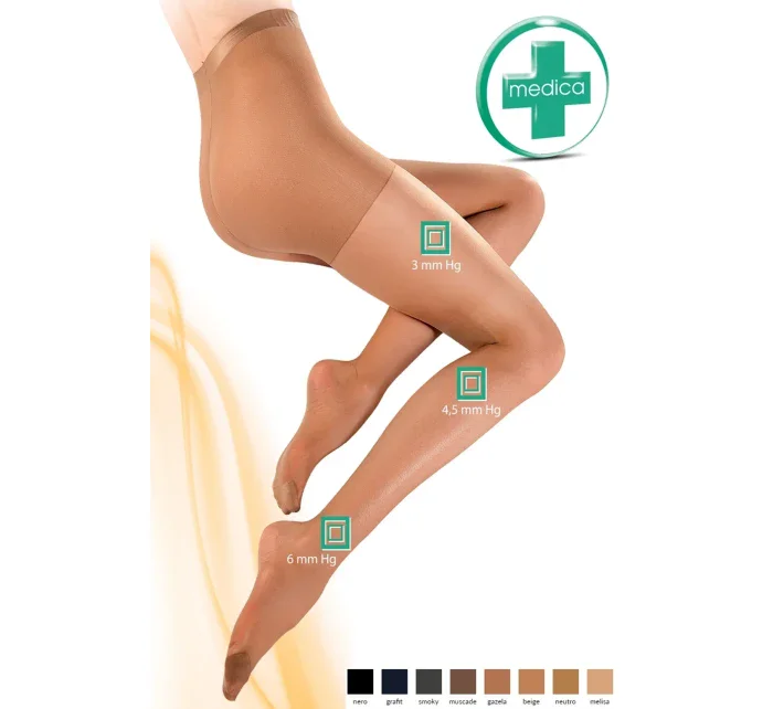 Dámske pančuchy Relax medica 20 deň plus melisa - GABRIELLA