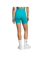 Dámské šortky Techfit tyrkysové model 21391441 dámské - ADIDAS