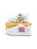 Leomil Stitch Detské športové tenisky ľahké módne suchý zips