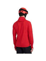 Pánská termální mikina  tmavě červená WAW25UBRU pánské model 21756719 - 4F