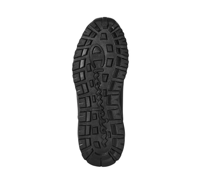Pánske topánky Champion Climb RX Mid black S21924 KK002