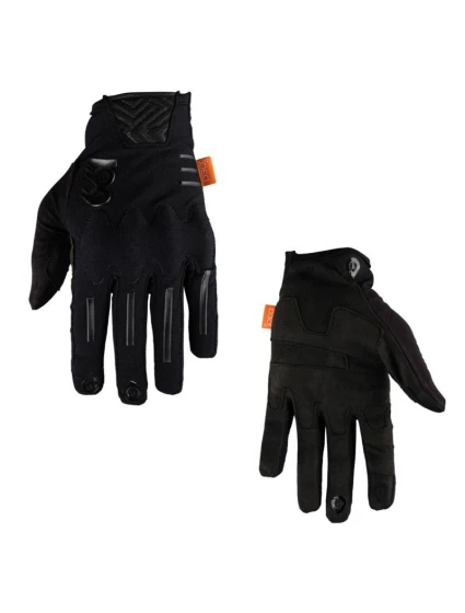 Rękawice  czarne XL model 21845293 - 661