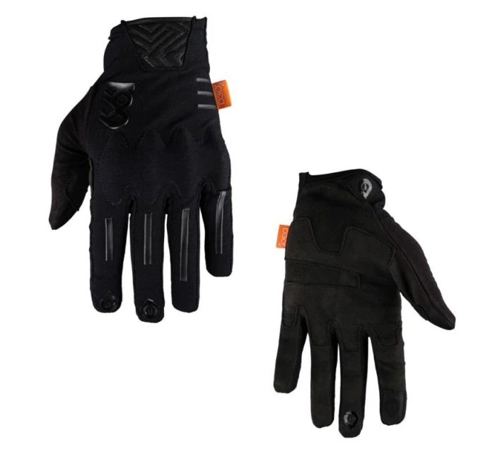 Rękawice  czarne XL model 21845293 - 661