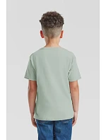 Kids Iconic 150 T Dětské tričko model 22421183 fuchsia - Fruit of the Loom Kids Iconic 150 T Dětské tričko model 22421183 fuchsia - Fruit of the Loom