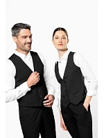 K 502 Dámská vesta model 22509888 black - Kariban