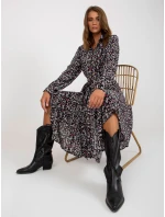 Dámské šaty CHA SK  černé model 17632662 - FPrice