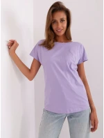 T shirt RV TS model 18848050 jasny fioletowy - FPrice