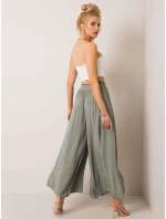 Dámske nohavice TW SP BI 81733.14 khaki - FPrice