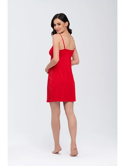 model 17644955 Červená košilka - Babella