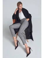 Dámské kalhoty Vzor 115   model 18171414 - Figl