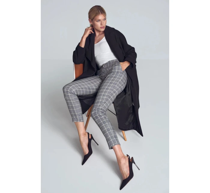 Dámské kalhoty Vzor 115   model 18171414 - Figl