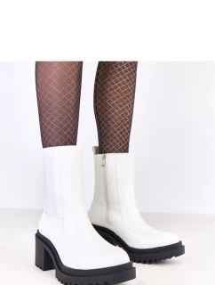 Topánky na podpätku model 219415 Solea