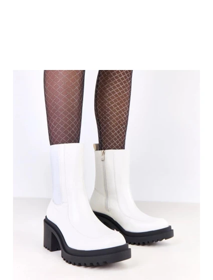 Topánky na podpätku model 219415 Solea