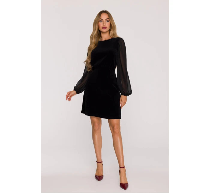 Večerné šaty model 220004 Moe