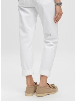 Dámské semišové béžové mokasíny Dstreet model 21996126 - FashionStreet