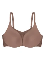 Podprsenka Triumph Shape Smart P - BROWN - hnedá 6901 - TRIUMPH