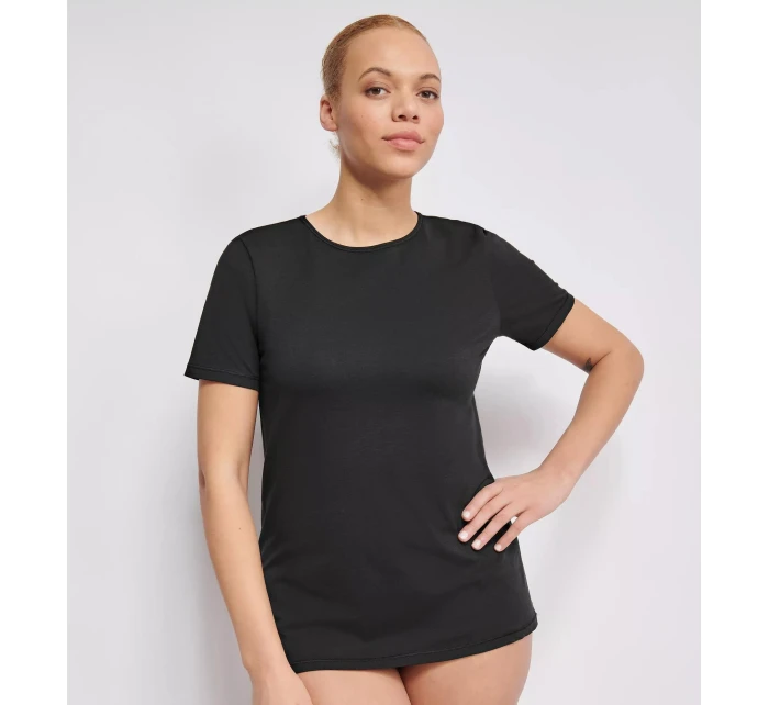 sloggi EVER Ease T-Shirt - BLACK - SLOGGI BLACK - SLOGGI