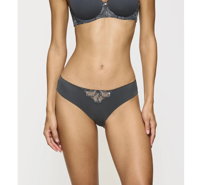 Wild Iris Florale Tai - BLACK - TRIUMPH BLACK - TRIUMPH