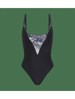 Wild Gardenia Florale BS - BLACK - TRIUMPH BLACK - TRIUMPH