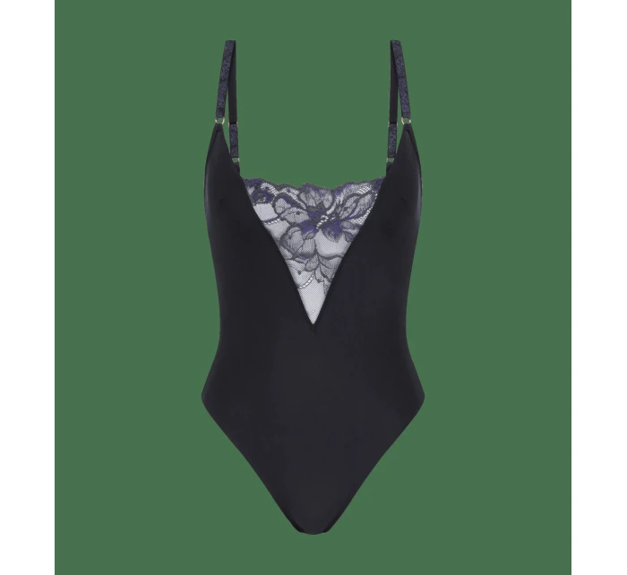 Wild Gardenia Florale BS - BLACK - TRIUMPH BLACK - TRIUMPH