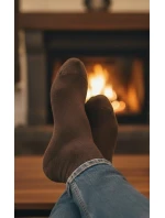 WiK Soxlandia 043 Cashmere 16 ponožiek 39-46