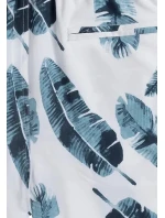 Plavecké šortky Atlantic KMB-218/01 M-2XL