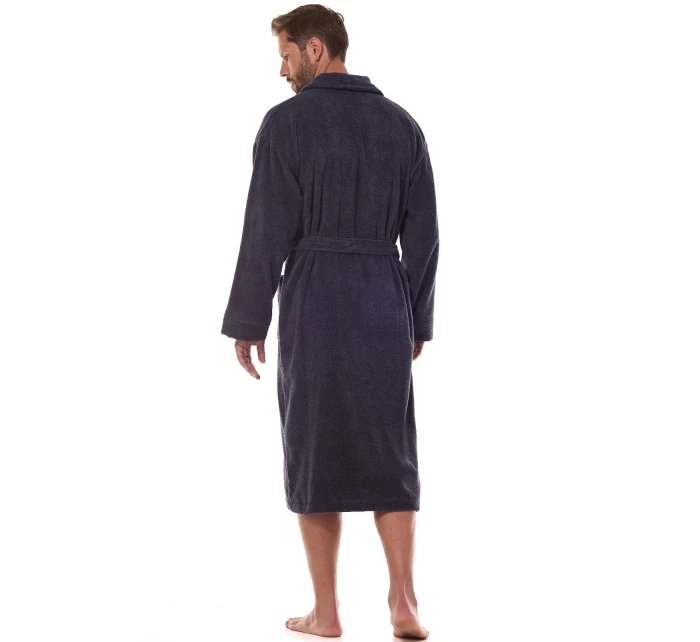 Dlouhý pánský župan model 21038598 4XL - L&L