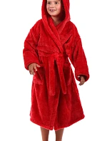 detský župan Lilly a Jack detská stuha červená