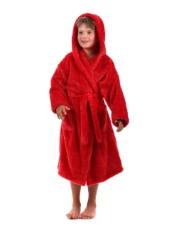 dětský župan Lilly a Jack dětské model 21751455 red - Vestis