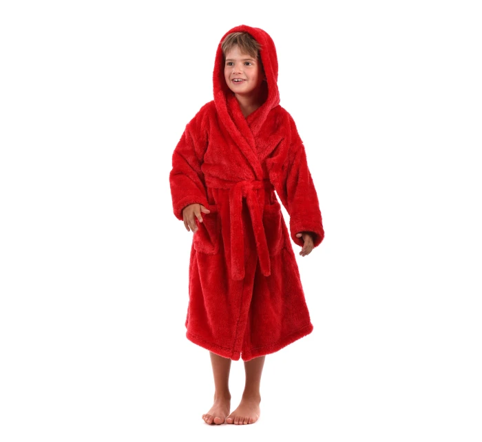 dětský župan Lilly a Jack dětské model 21751455 red - Vestis