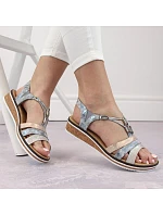 Pohodlné sandále Rieker W RKR664