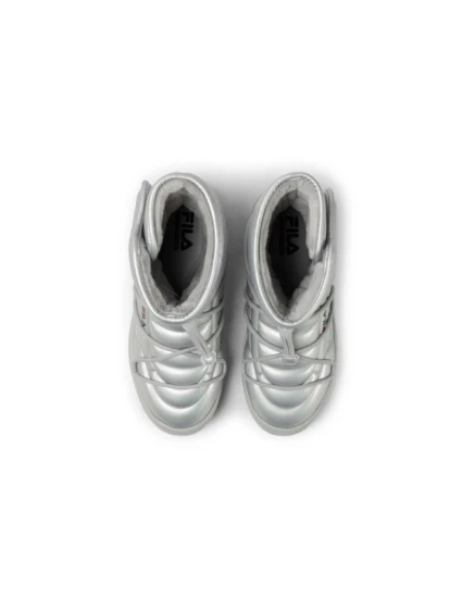 Boot buty zimowe szare damskie sportowe dámské model 22389968 - Fila