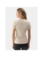 Dámske tričko (SET 3 tričiek) 4F 4FWSS25TTSHF3098-90S Dámske tričko (SET 3 tričiek) 4F 4FWSS25TTSHF3098-90S