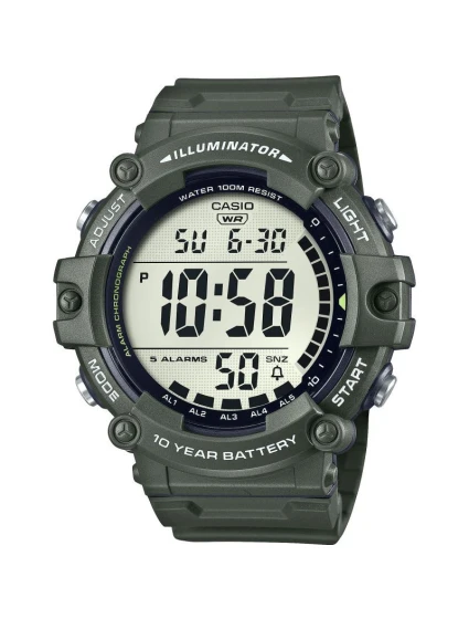 Hodinky model 21804931 + krabice - CASIO Hodinky model 21804931 + krabice - CASIO