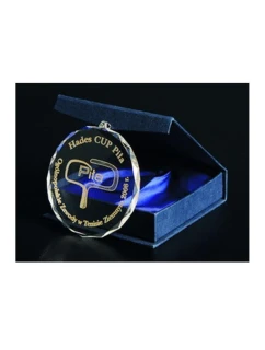 Medal model 21829549 grawerowany z etui + wypełnienie farbą