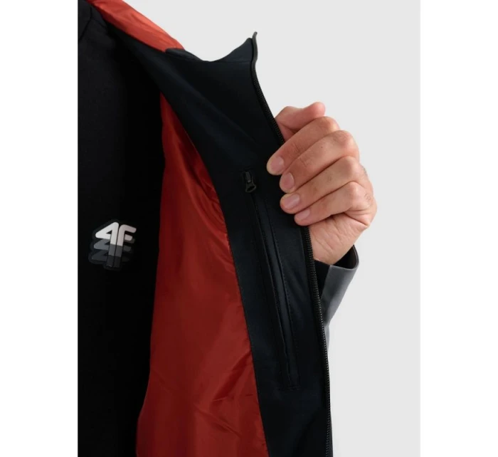 Pánska membránová prechodná bunda 5000 4F 4FRAW25TTJAM0963-25S pánske Pánska membránová prechodná bunda 5000 4F 4FRAW25TTJAM0963-25S pánske