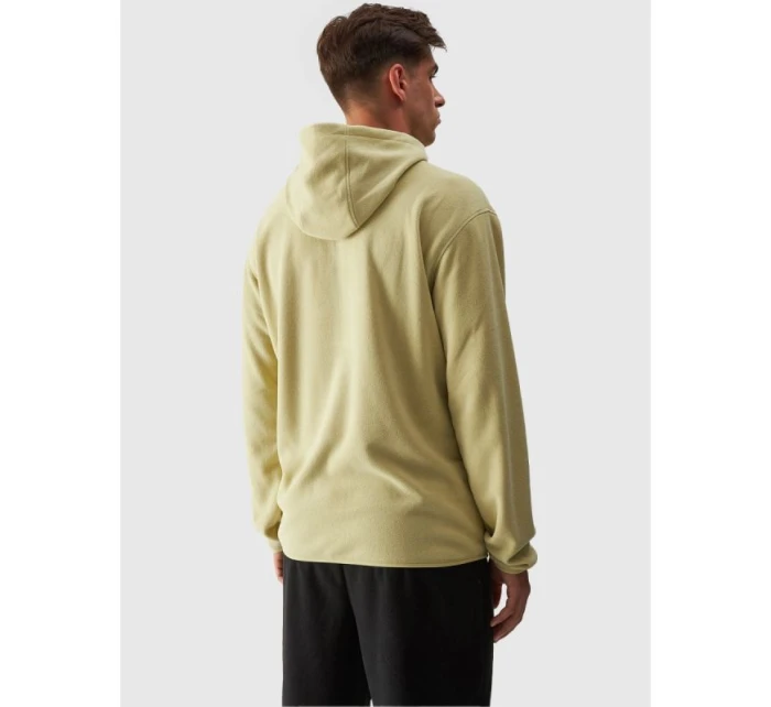 Pánský oversize fleece s kapucí model 21888718 pánské - 4F
