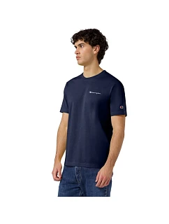 Champion SS Tee navy blue 221798 BS501 pánske