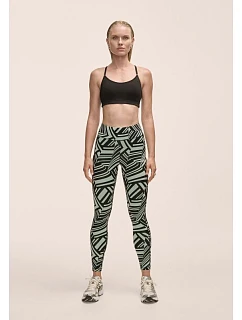 Dámské legíny Essential Printed model 22380576 zelené - Casall