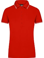 JN Dámské piqué polo 02.0 model 22494690 - Daiber JN Dámské piqué polo 02.0 model 22494690 - Daiber